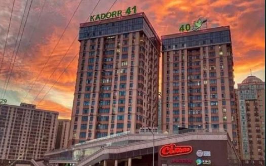 Продам квартиру 59 кв. м., 14/19, новый дом, жк 40-я Жемчужина.