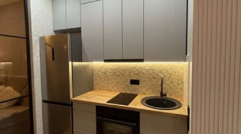 Продам квартиру - студию 33 кв.м., 10/26, новый дом, жк Акрополь-3. — фото 8