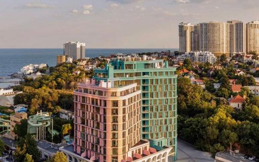 ЖК ARCHOTEL AVENUE