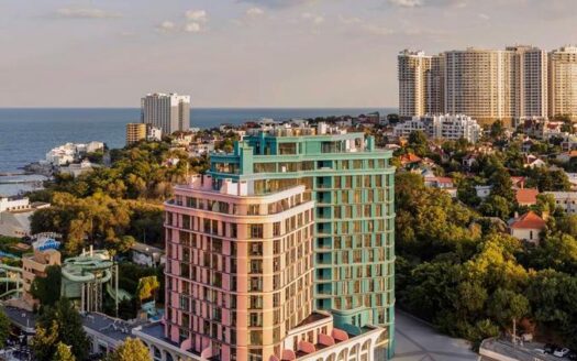 ЖК ARCHOTEL AVENUE