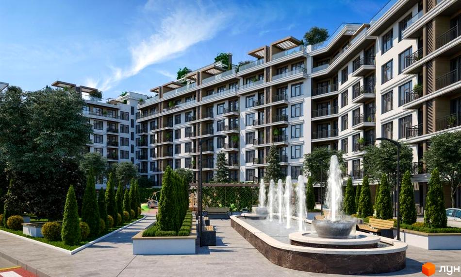 ЖК MARINIST residence - фото 3