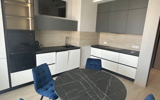 Продам квартиру 46. кв.м., 22/26, новый дом, жк Акрополь-3.