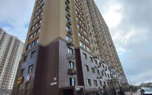 Продам квартиру 61 кв. м., 5/25, новый дом, жк 54-я Жемчужина.