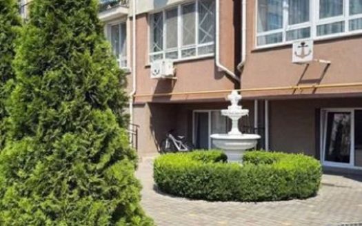 Продам квартиру 35.3 кв. м., цоколь/6, новый дом, жк Якоря.