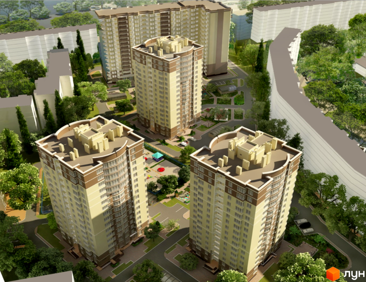ЖК SunCity - фото 4