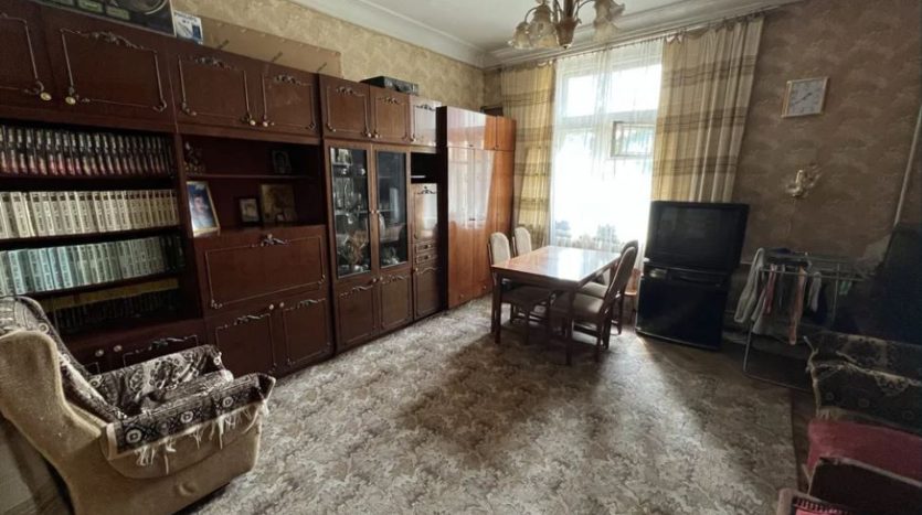 Продам квартиру 77.1 кв. м., 2/5, сталинка, ул. Коблевская/Ольгиевская. — фото 9
