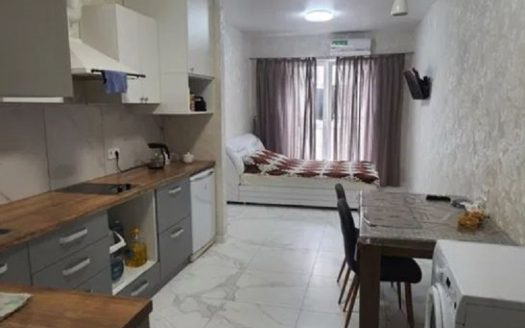 Продам квартиру 30 кв.м., 1/4, новый дом, жк Золотые Столбы.