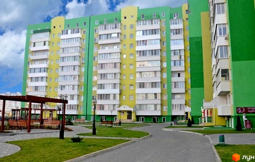 ЖК ЖМ Острови - фото 13