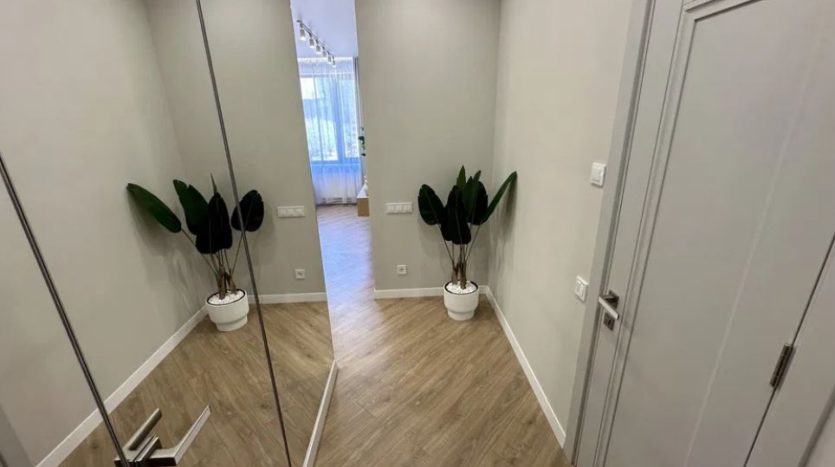 Продам квартиру 44 кв.м., 4/25, новый дом, жк Эллада. — фото 4