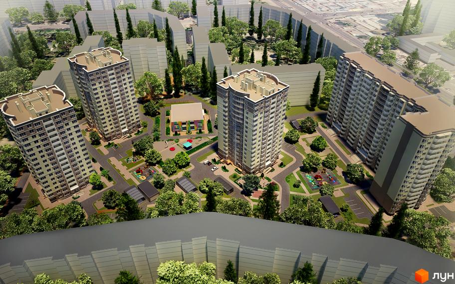 ЖК SunCity - фото 2
