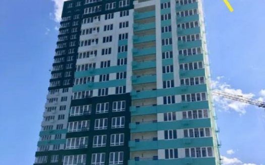 Продам квартиру 61.8 кв.м., 22/25, новый дом, жк Альтаир-3.