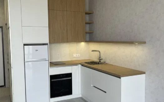 В продаже 1-комнатная квартира площадью 40 м кв. в ЖК Аквамарин