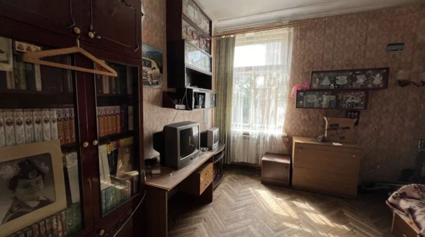 Продам квартиру 77.1 кв. м., 2/5, сталинка, ул. Коблевская/Ольгиевская. — фото 5