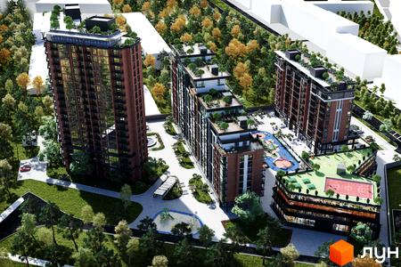 ЖК Derby Style House - фото 2
