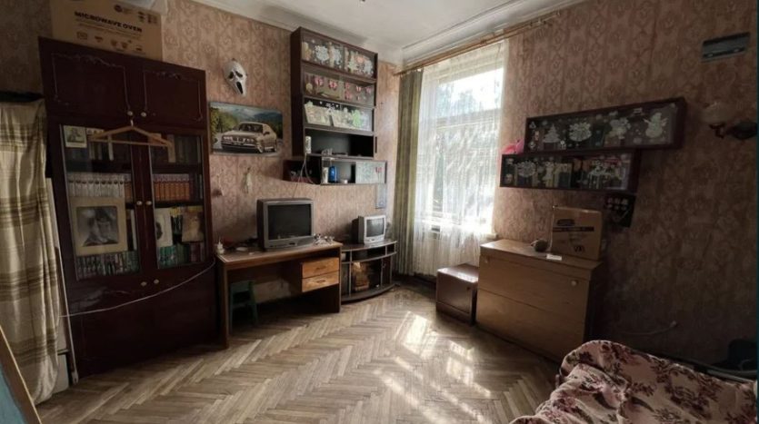 Продам квартиру 77.1 кв. м., 2/5, сталинка, ул. Коблевская/Ольгиевская. — фото 11