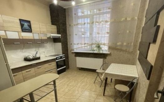 Продам квартиру 38.4 кв. м., 1/16, новый дом, жк Романовский.