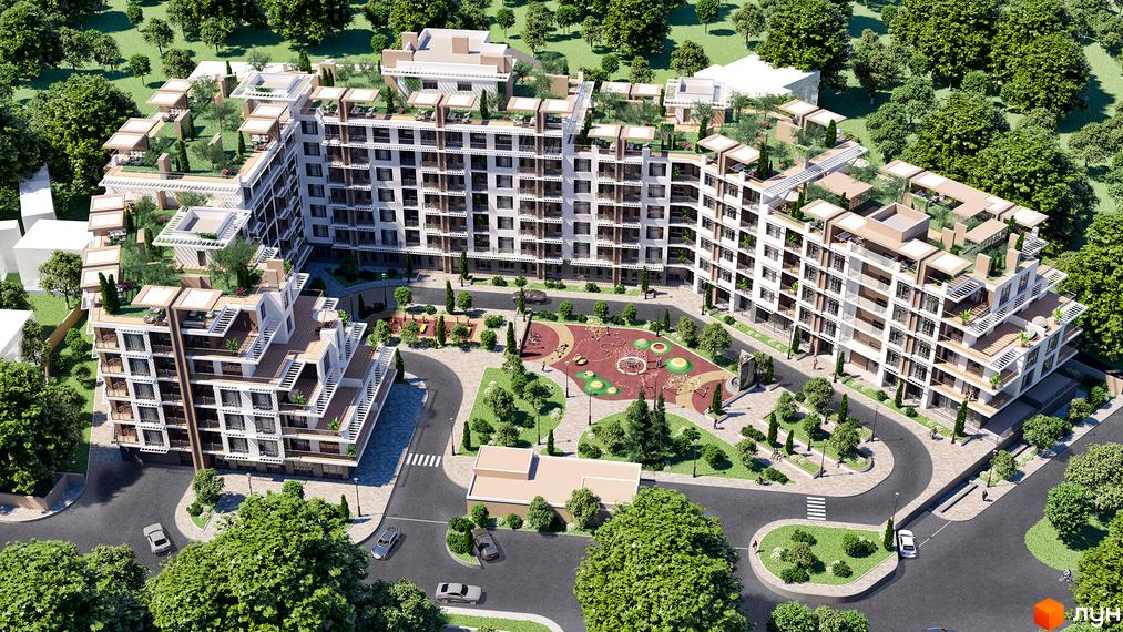 ЖК MARINIST residence - фото 2