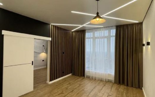 Продам квартиру 43 кв. м., 20/25, новый дом на Черемушках.