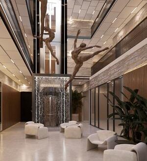 ЖК ITown ART Apartments