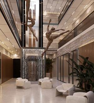 ЖК ITown ART Apartments