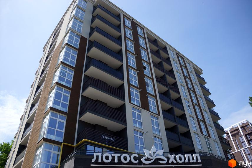 ЖК Лотос Холл - фото 9