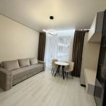 Продам квартиру - студию 30 кв.м., 12/25, новый дом, жк Атмосфера. — Головне фото