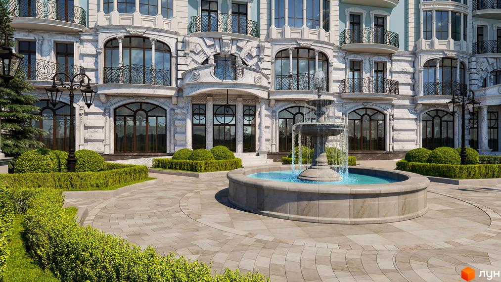 ЖК Клубний будинок Biarritz - фото 1