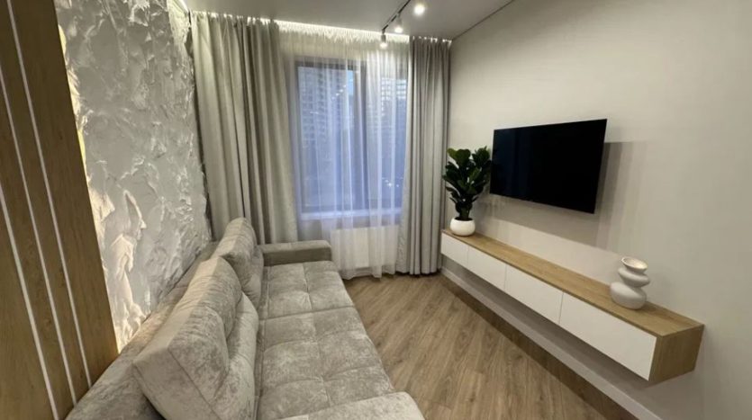 Продам квартиру 44 кв.м., 4/25, новый дом, жк Эллада. — фото 9