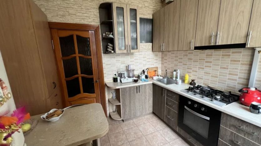 Продам квартиру 77.1 кв. м., 2/5, сталинка, ул. Коблевская/Ольгиевская. — фото 3