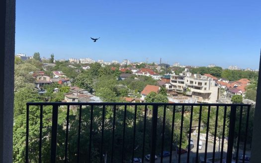 Продам квартиру 55.5 кв. м., 7/26, новый дом, жк Посейдон.