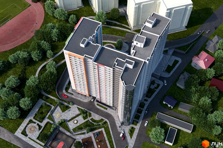 ЖК Акварель-3 - фото 2