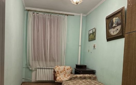 Продам квартиру 76 кв.м., 3/3, ул. Черноморского Казачества/1-ый Солонцеватый пер.