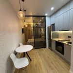 Продам квартиру - студию 33 кв.м., 10/26, новый дом, жк Акрополь-3. — фото 3