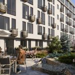 Продам квартиру – студию 25.5 кв. м., 4/7, новый дом, жк Сальве. — Головне фото