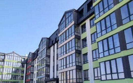 Продам квартиру 35.5 кв. м., новый дом, жк Акварель-7.