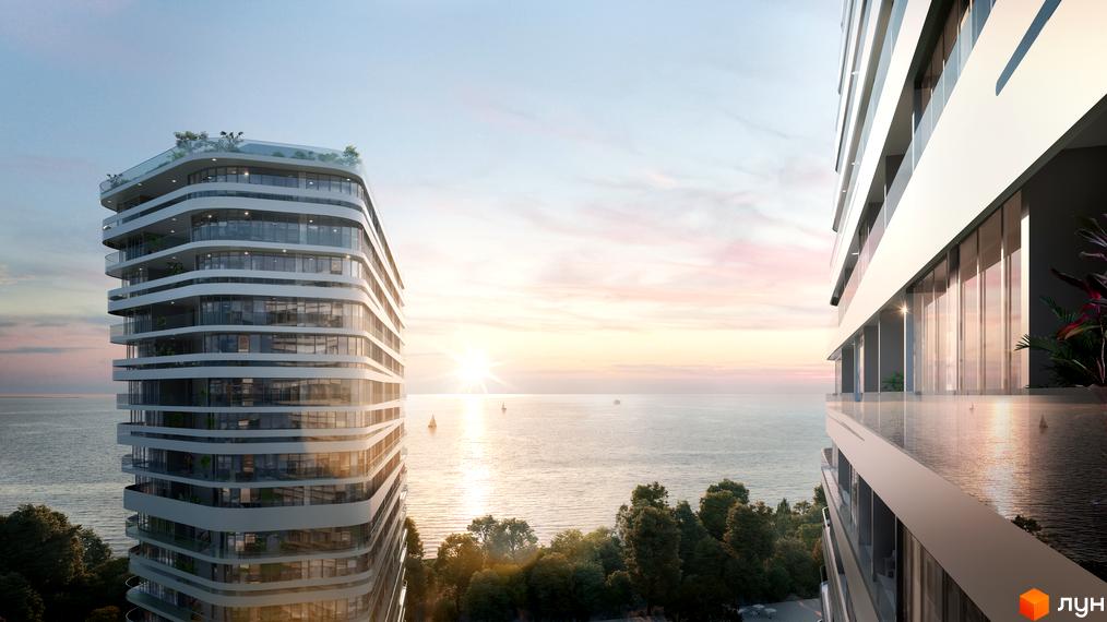 ЖК Kandinsky Odesa Residence - фото 1