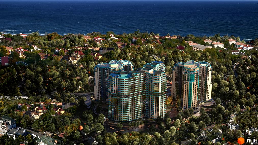 ЖК Aqua Marine - фото 1