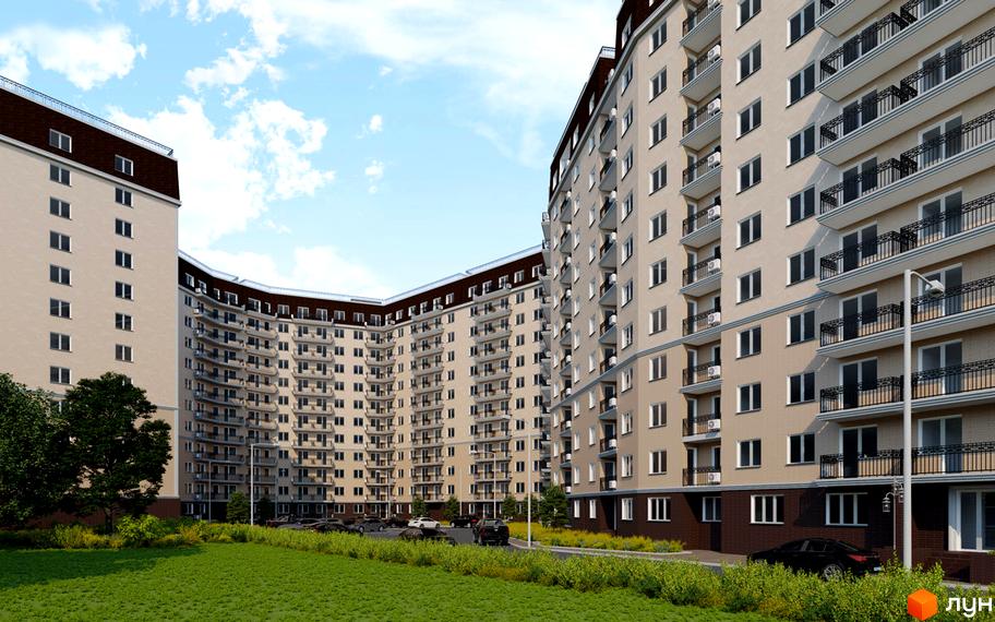 ЖК Континент - фото 5