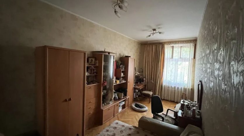 Продам квартиру 77.1 кв. м., 2/5, сталинка, ул. Коблевская/Ольгиевская. — фото 4