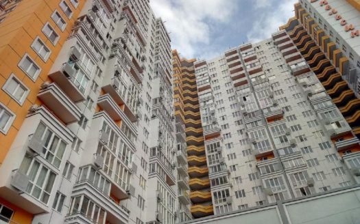 Продам квартиру 45 кв.м., 2/24, новый дом, жк Апельсин.