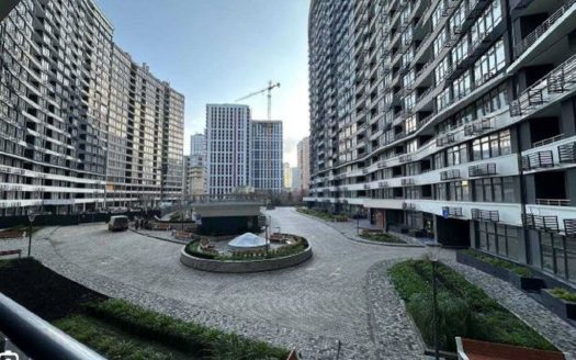 Продам квартиру 66 кв.м., 2/25, новый дом, жк Атмосфера.