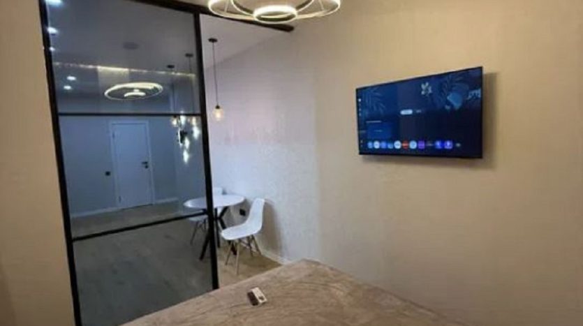 Продам квартиру - студию 33 кв.м., 10/26, новый дом, жк Акрополь-3. — фото 18