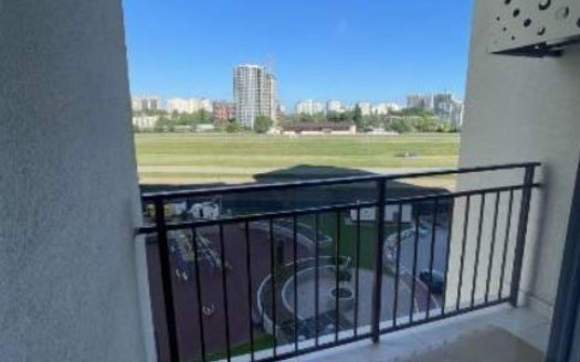 Продам квартиру 43 кв.м., 6/24,  новый дом, жк 61-я Жемчужина.