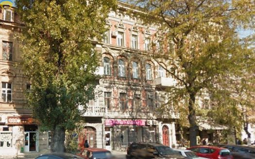 Продам квартиру 56 кв.м., 3/4, ул. Греческая/Преображенская.