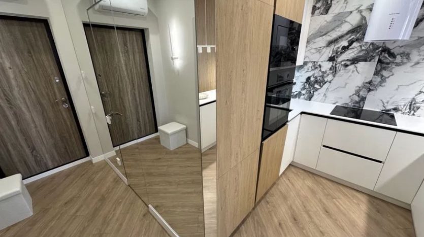 Продам квартиру 44 кв.м., 4/25, новый дом, жк Эллада. — фото 11