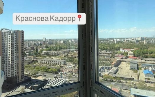 Продам квартиру 56.7 кв. м., 21/24, новый дом, жк 60-я Жемчужина.