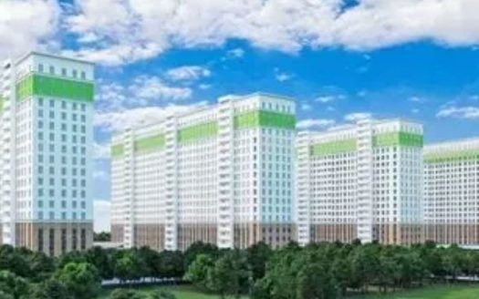 Продам квартиру 54 кв. м., 20/21, новый дом, жк Лузановский парк.