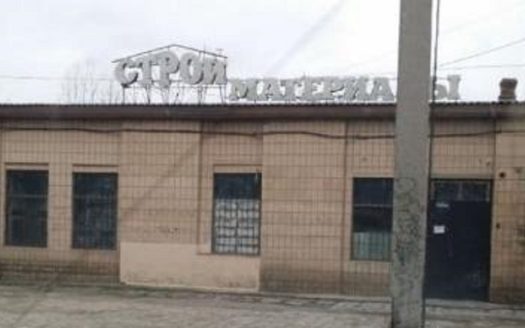 Продам одноэтажное, фасадное здание, Ярмарочная площадь/ ул. Черноморского Казачества, 158 кв.м.
