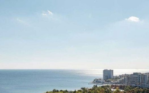 Продам квартиру 39.1 кв. м., 7/25, новый дом, жк Морская Резиденция.