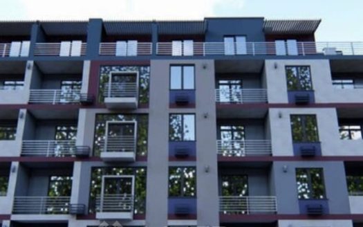 Продам смарт квартиру 24.25 кв.м., 4/5, новый дом, жк Smart City.